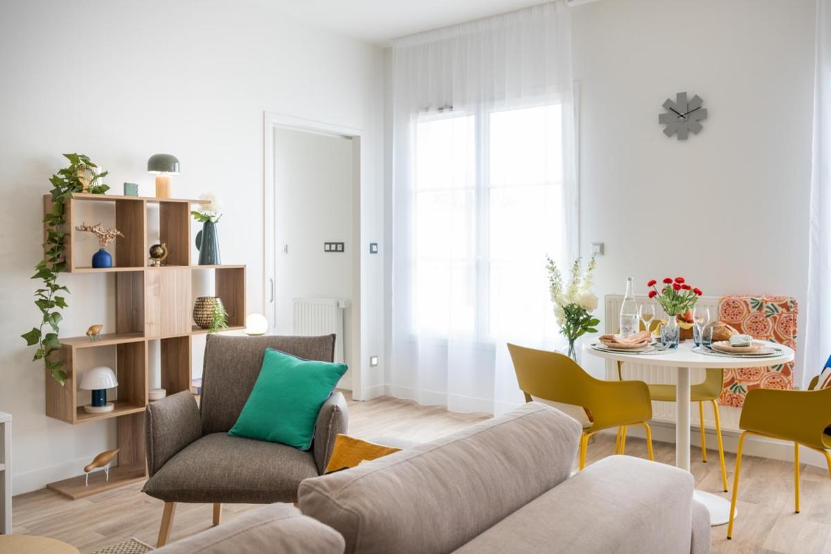 Apartament Oh Activ St-Pierre D'Oleron Saint-Pierre-d'Oleron Zewnętrze zdjęcie