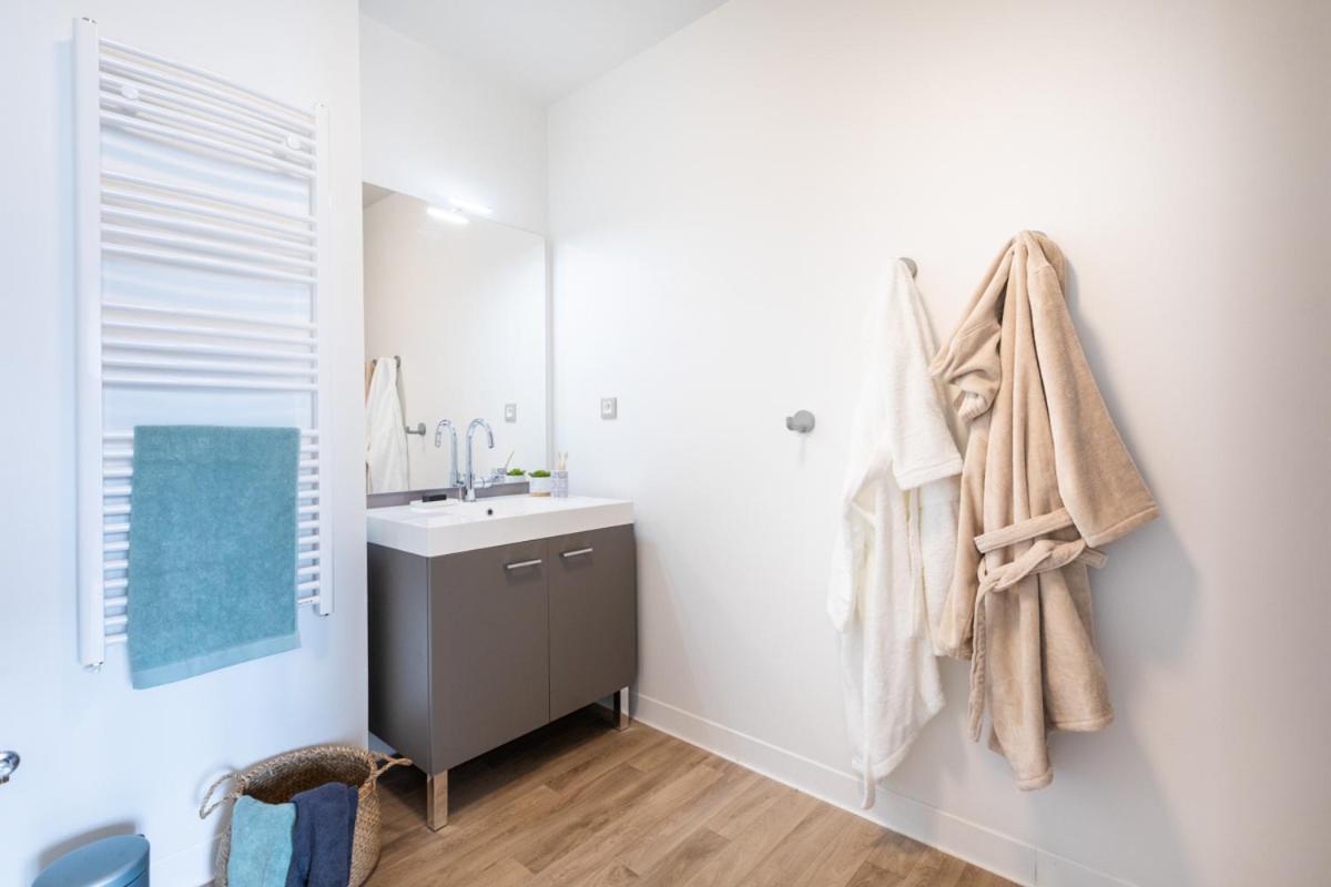 Apartament Oh Activ St-Pierre D'Oleron Saint-Pierre-d'Oleron Zewnętrze zdjęcie