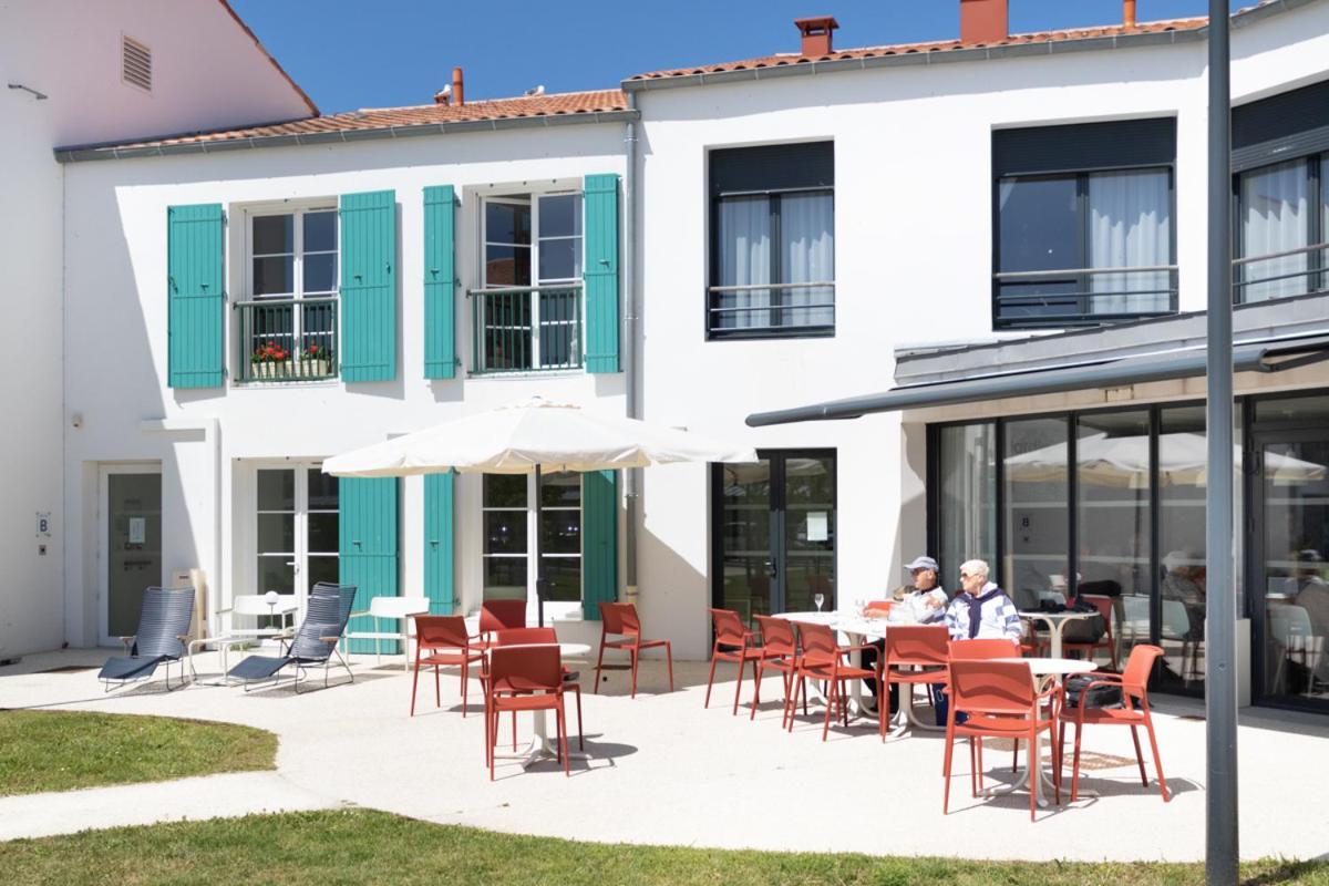 Apartament Oh Activ St-Pierre D'Oleron Saint-Pierre-d'Oleron Zewnętrze zdjęcie