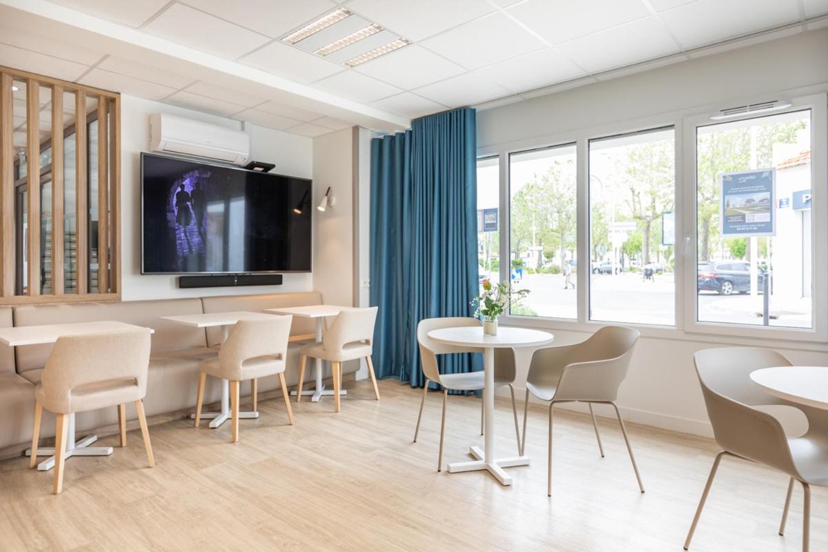 Apartament Oh Activ St-Pierre D'Oleron Saint-Pierre-d'Oleron Zewnętrze zdjęcie